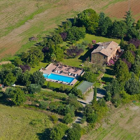 Agriturismo Cerqueto 阿夸彭登泰 外观 照片