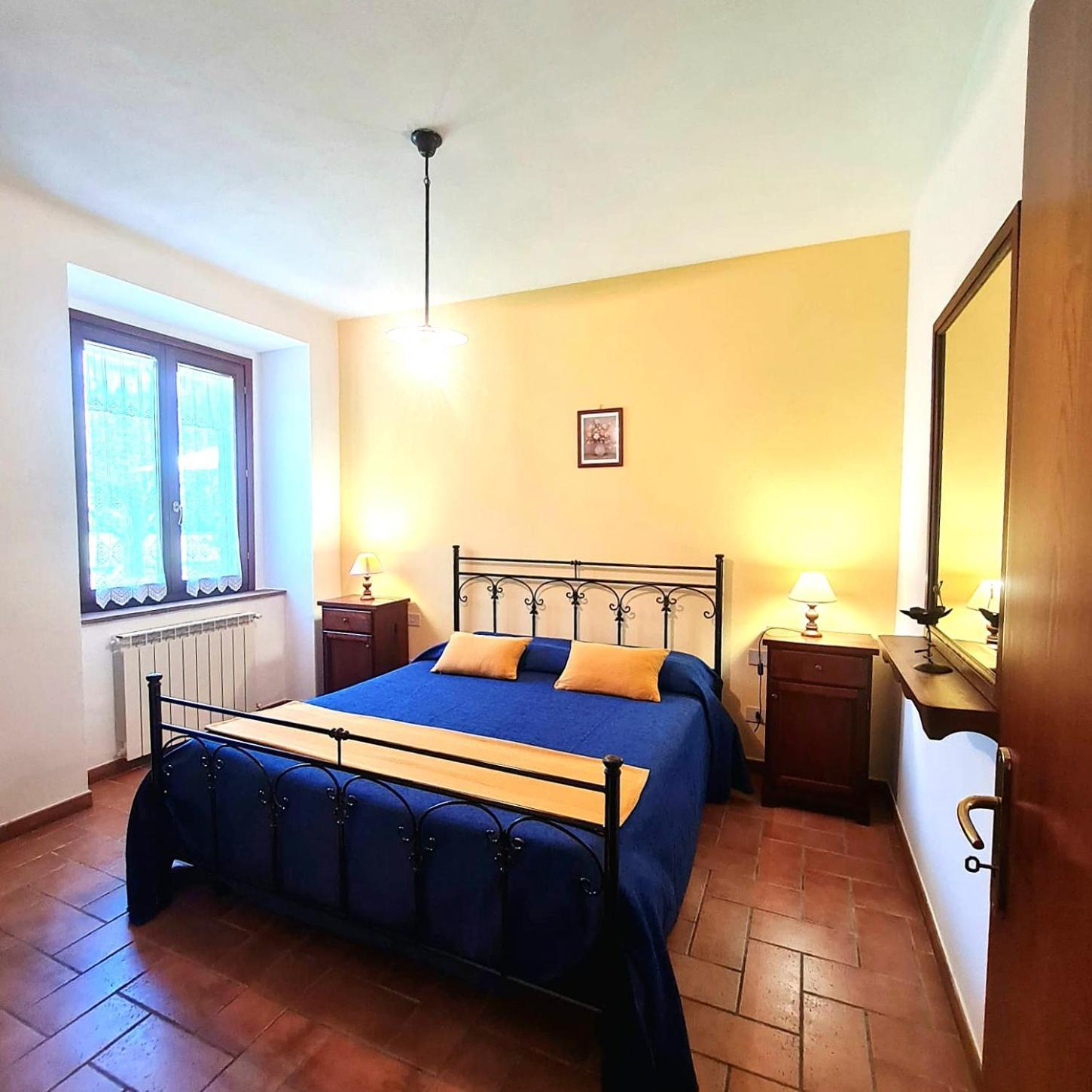 Agriturismo Cerqueto 阿夸彭登泰 客房 照片