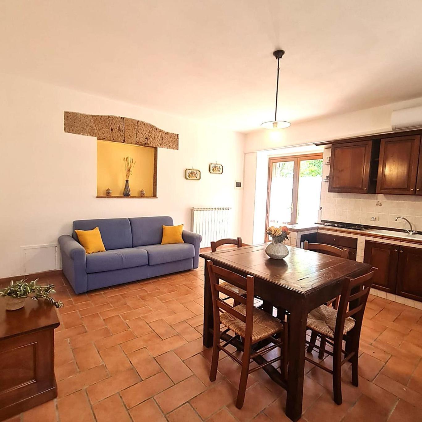 Agriturismo Cerqueto 阿夸彭登泰 客房 照片