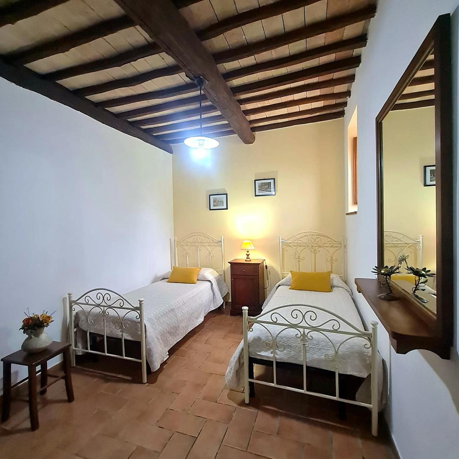 Agriturismo Cerqueto 阿夸彭登泰 客房 照片