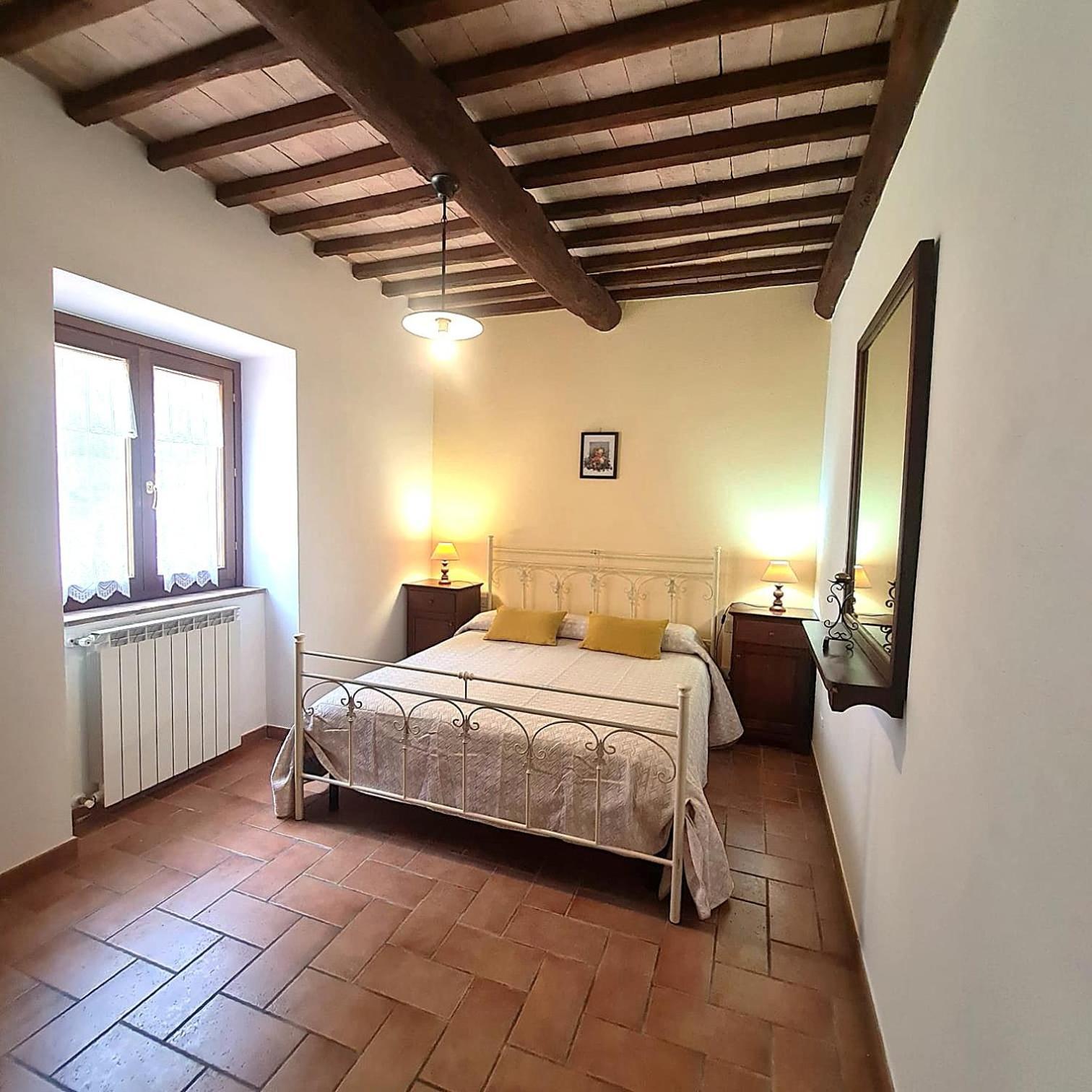 Agriturismo Cerqueto 阿夸彭登泰 客房 照片