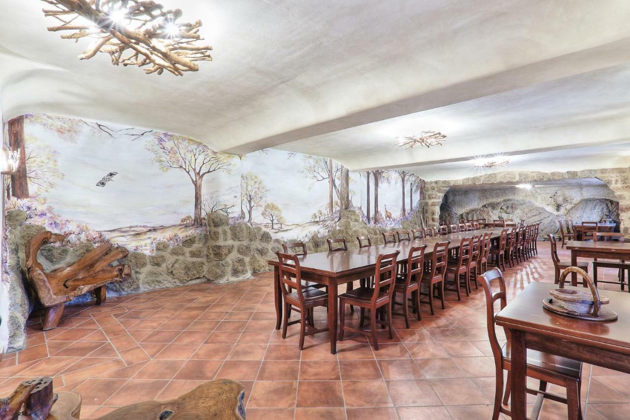 Agriturismo Cerqueto 阿夸彭登泰 外观 照片